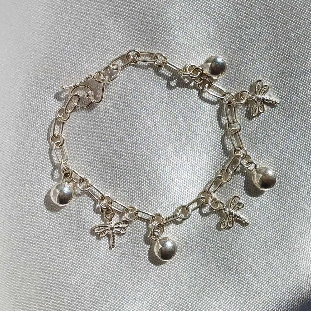 Dragonfly Bracelet