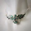 Eagle Abalone Necklace